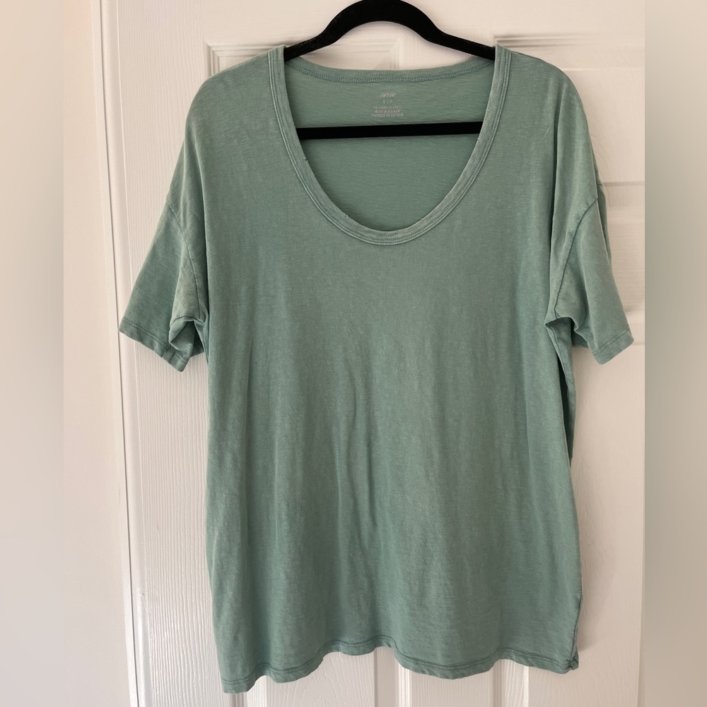 aerie tshirt